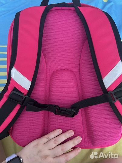 Рюкзак школьный для девочки