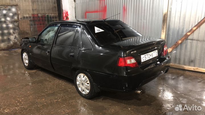 Деу Нексия 2 по запчастям