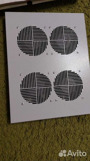 Вентиляторный модуль, 35С вм-4-19