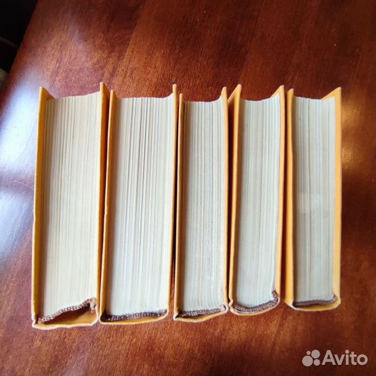 Сервантес Собрание сочинений 1961г