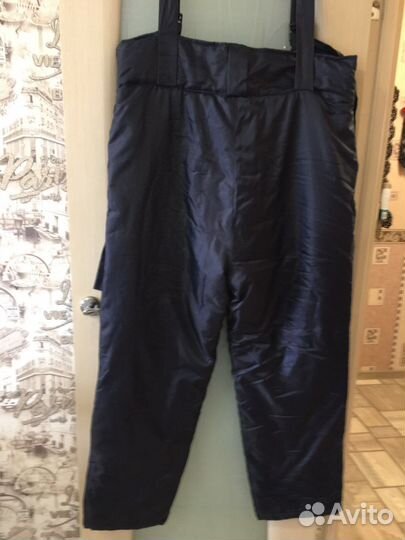 Комбинезон мужской