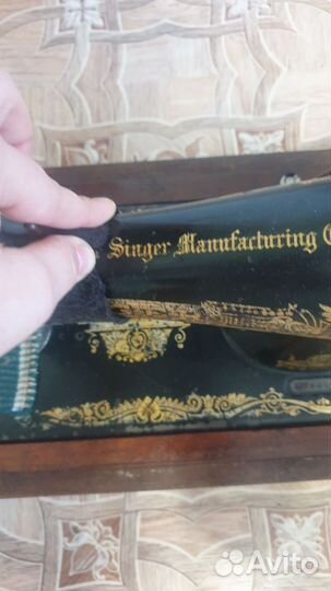 Швейная машина Singer