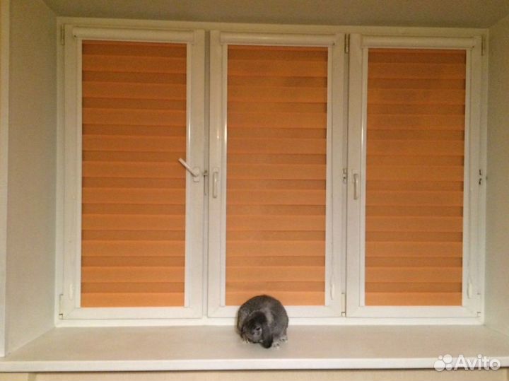 Пластиковые окна