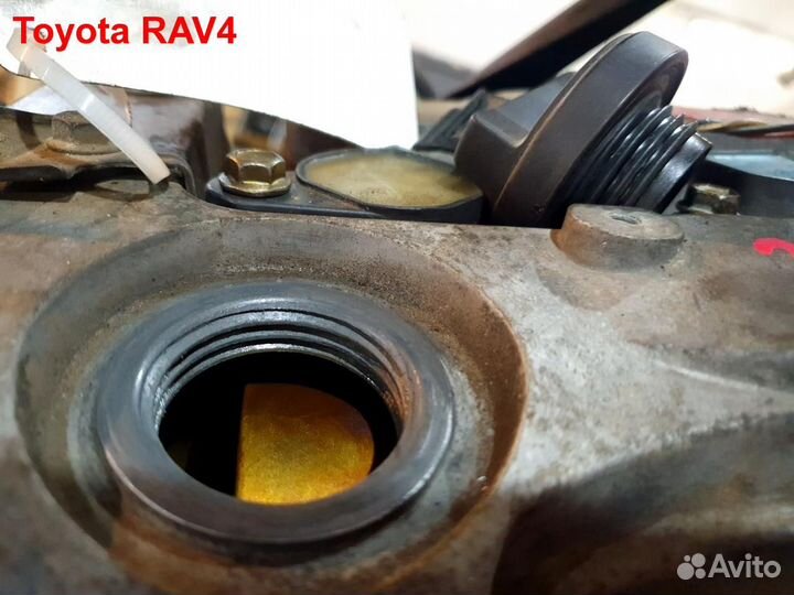 Двигатель 1AZ-FE Toyota RAV4