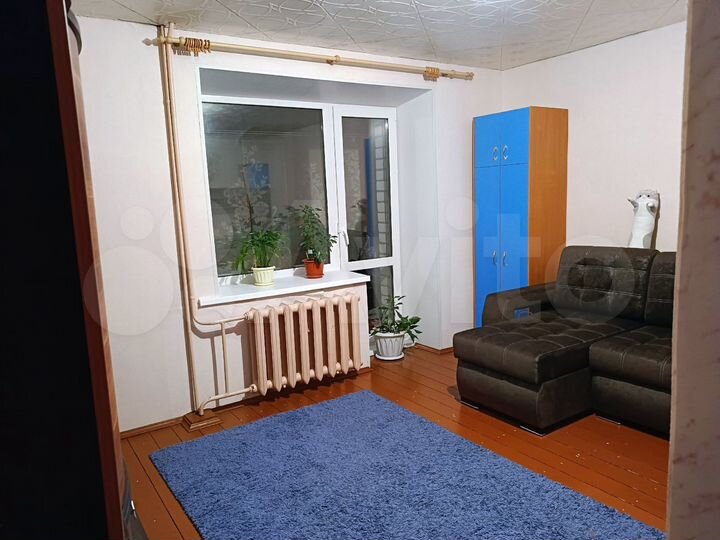 1-к. квартира, 33,7 м², 2/5 эт.