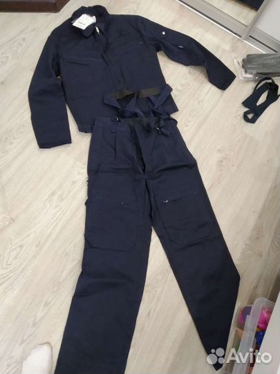 Костюм рабочий летный
