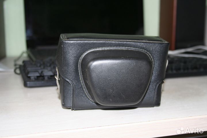 Эликон-35С, фэд 5В чехол, Зенит TTL