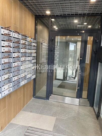 2-к. квартира, 64,3 м², 12/18 эт.