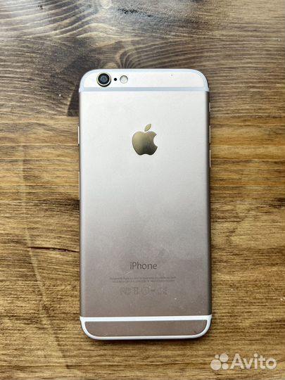 iPhone 6, 64 ГБ