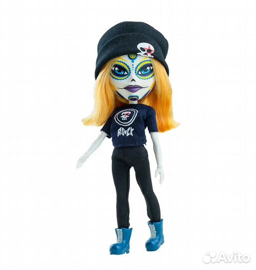 02002 Кукла Катрина Мария, 16 см