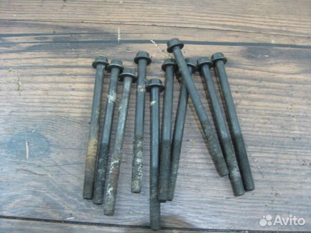 Болт головки блока Daewoo Nexia (N100) I (1995–200