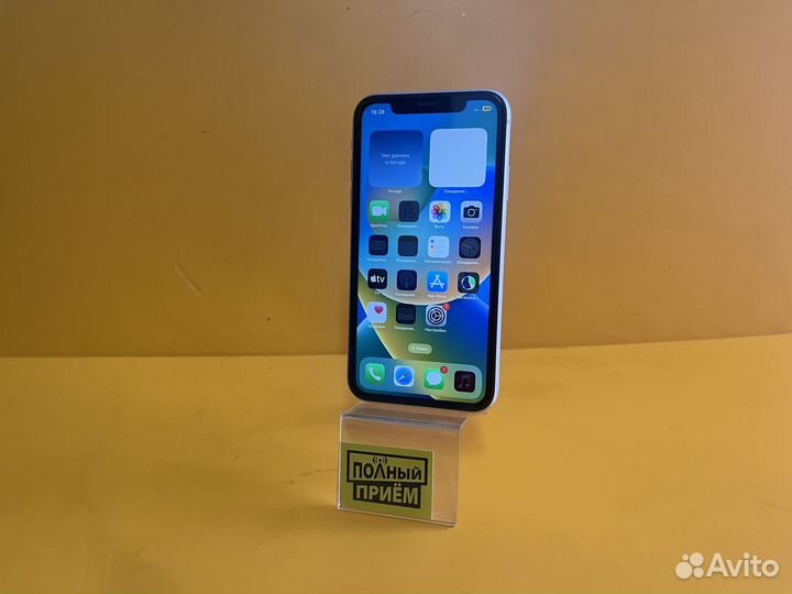 iPhone Xr, 64 ГБ