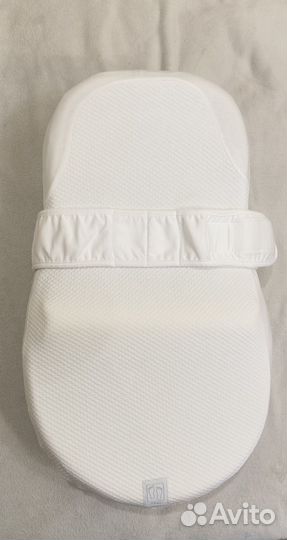 Кокон ортопедический Cocoonababy, Red Castle