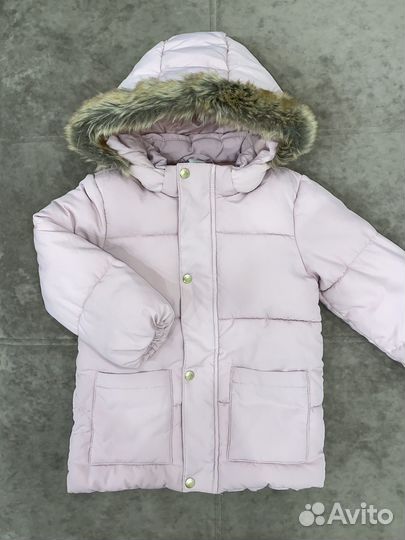 Куртка для девочки h&m 98