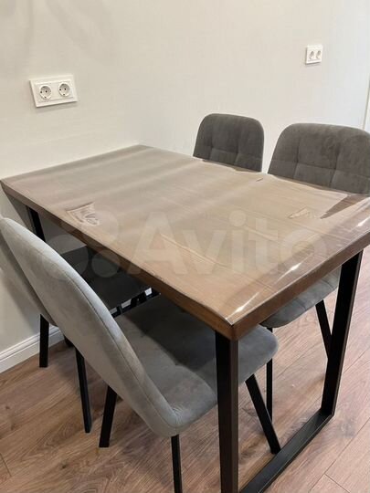 3-к. квартира, 61,9 м², 5/17 эт.