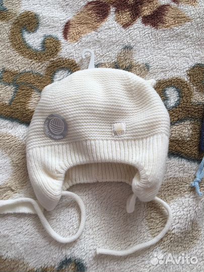 Шапка для мальчика