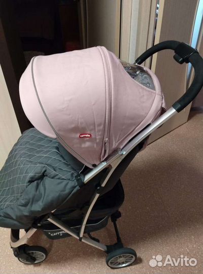 Прогулочная коляска в отличном состояние