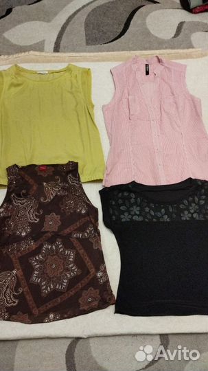 Женские вещи пакетом