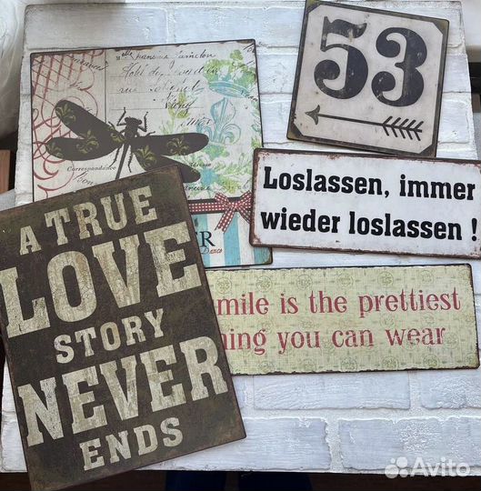 Панно из металла