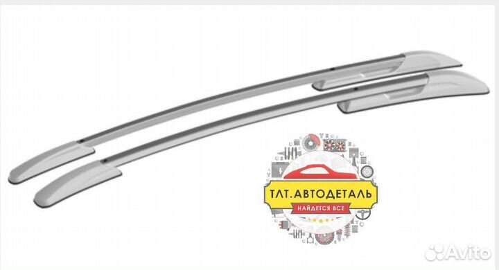Рейлинги для автомобиля LADA xray (2015)