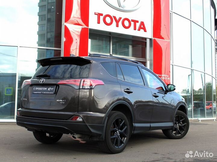 Toyota RAV4 2.5 AT, 2019, 154 450 км