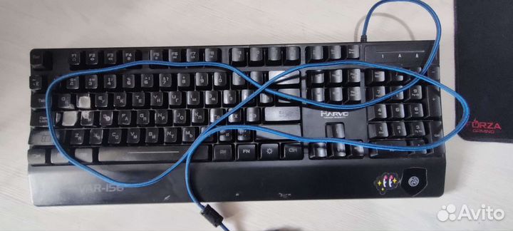 Клавиатура Marvo Ice Dragon VAR-116