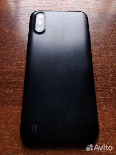 Samsung Galaxy A01, 2/16 ГБ