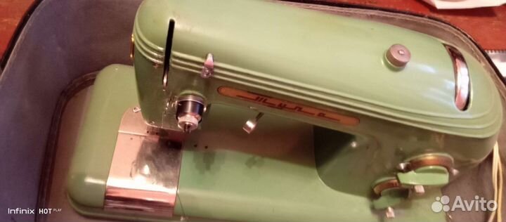 Швейная машина Тула модель 1