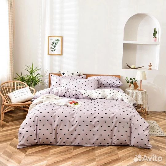 Белье постельное