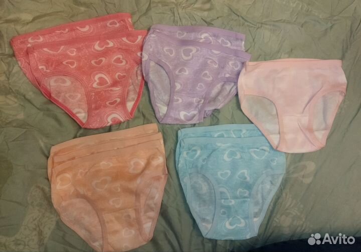 Трусы детские