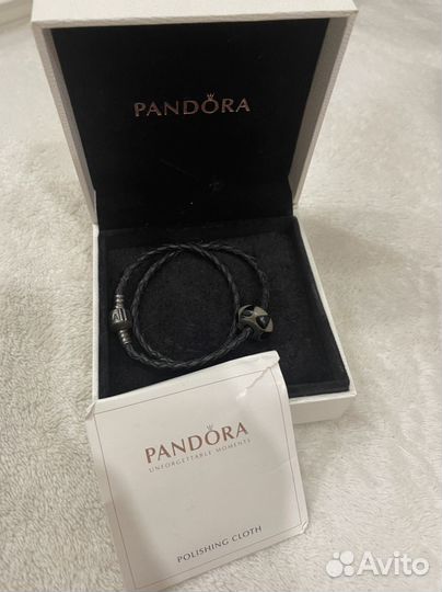 Браслет pandora