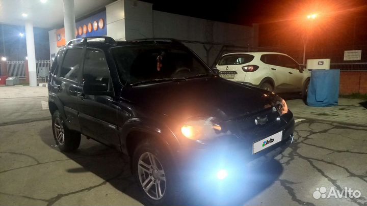 Chevrolet Niva 1.7 МТ, 2011, 150 000 км