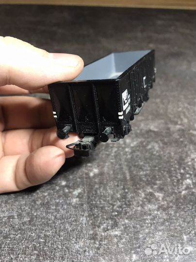 Железная дорога H0,1/87,16.5mm