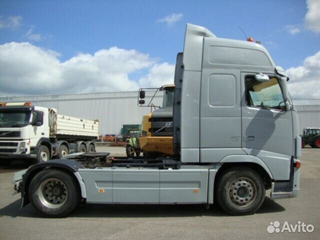 Volvo FH13, 2008