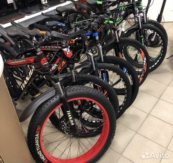 Велосипед новый