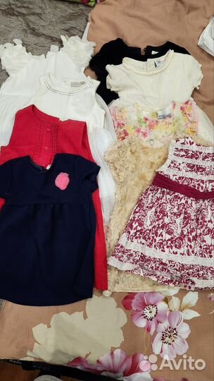 Детская одежда пакетом