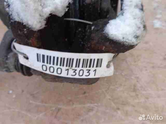 Суппорт задний левый Kia Sorento 2 XM