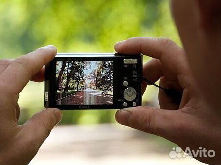 Цифровой фотоаппарат Casio Exelim