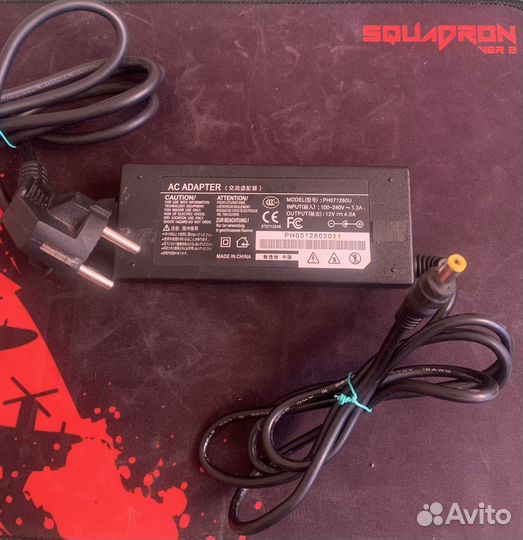 Блок питания для ноутбука