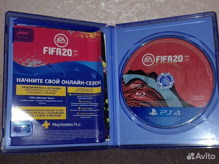 Fifa20 ps4