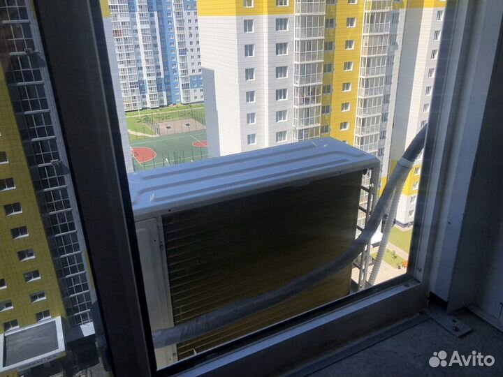 Установка кондиционеров/продажа/обслуживание