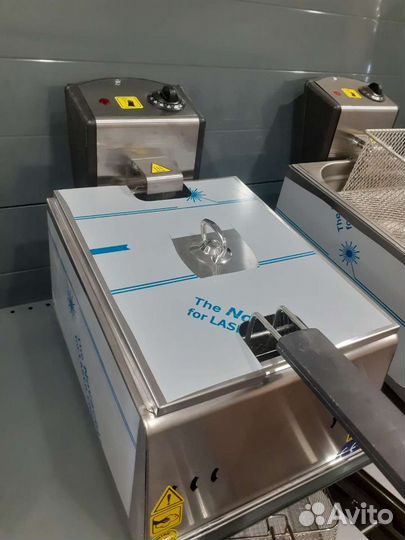 Фритюрница karacasan 5л Турция