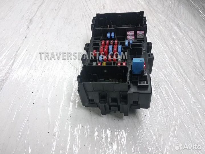 Блок предохранителей 23200663