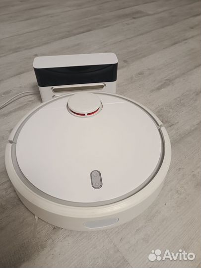 Робот пылесос xiaomi mi robot vacuum cleaner
