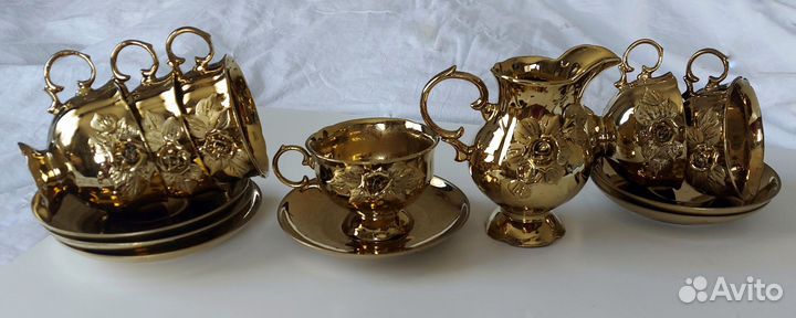 Чайный сервиз