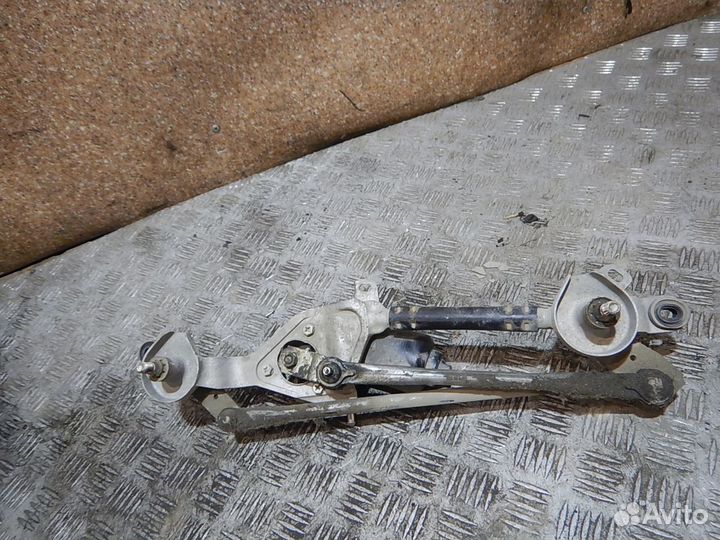 Трапеция стеклоочистителей, Hyundai (Хендэ) -solar