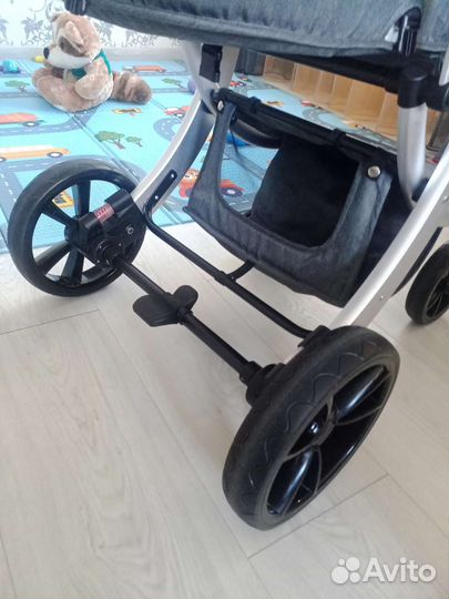 Коляска 2 в 1 farfello