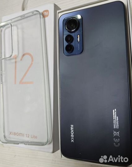 Xiaomi 12 Lite, 8/128 ГБ