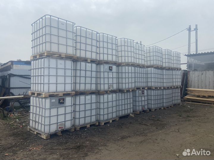 Еврокуб 1000л