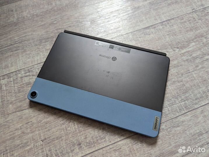 Планшет 2 в 1 Lenovo Chromebook duet 128GB